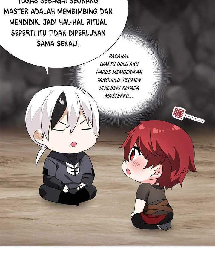 My Harem Grew So Large, I Was Forced to Ascend Chapter 38 - halaman 13