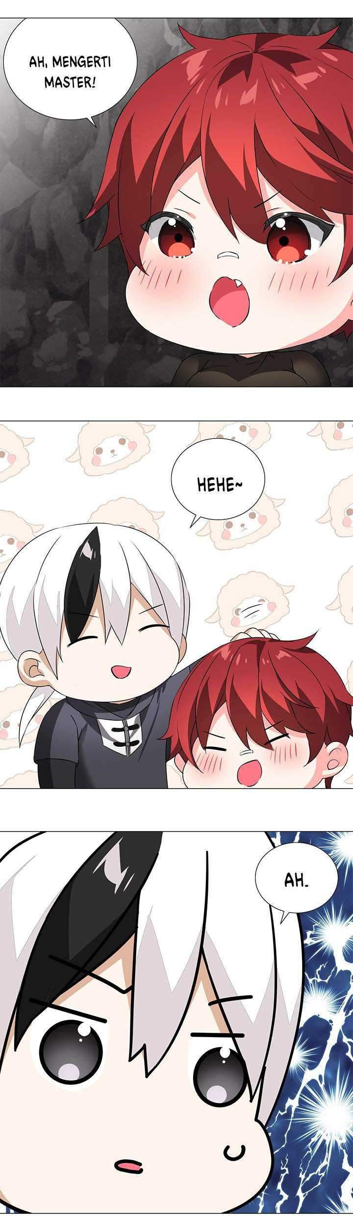 My Harem Grew So Large, I Was Forced to Ascend Chapter 38 - halaman 14