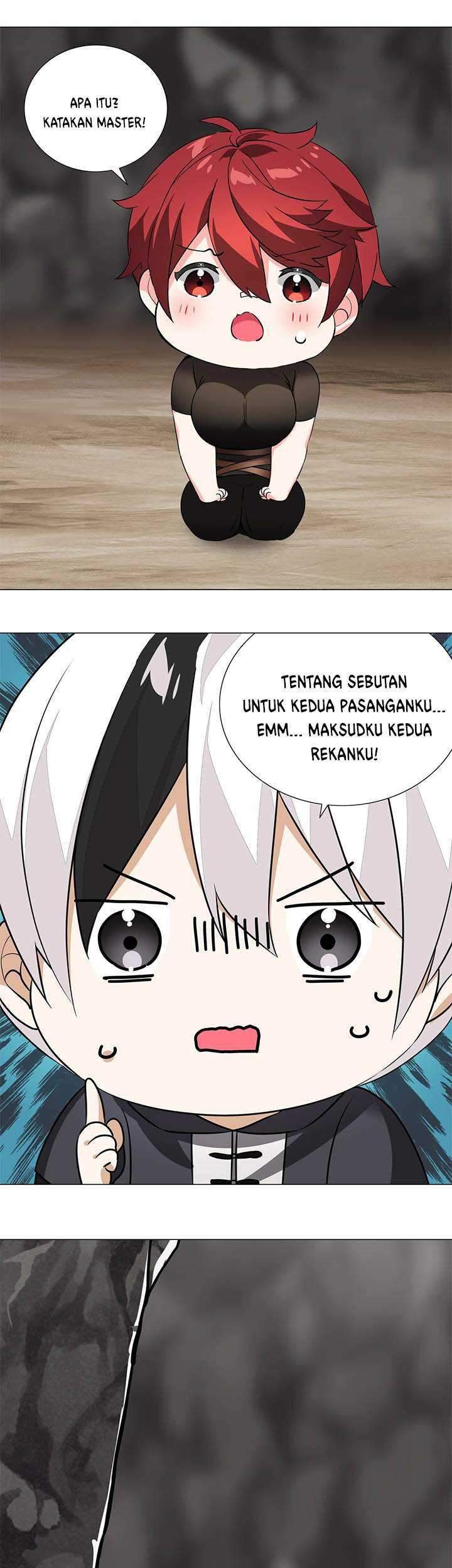My Harem Grew So Large, I Was Forced to Ascend Chapter 38 - halaman 16