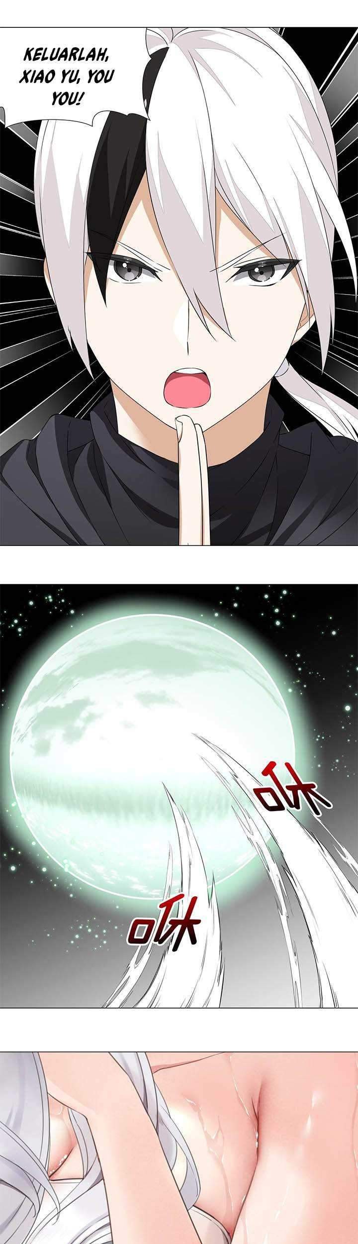 My Harem Grew So Large, I Was Forced to Ascend Chapter 38 - halaman 18
