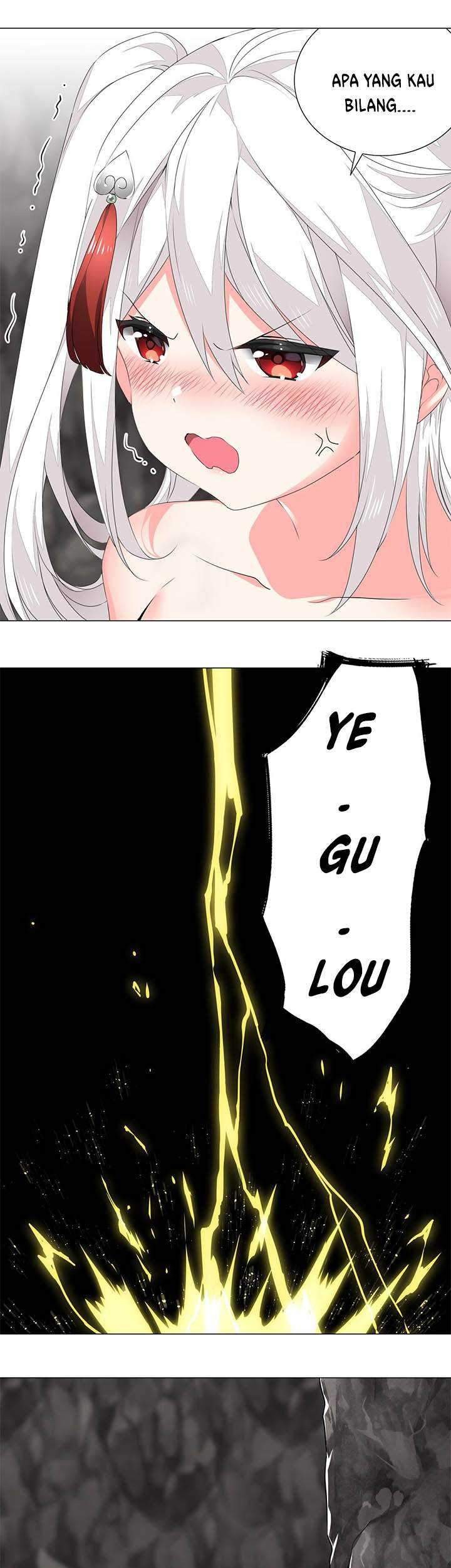 My Harem Grew So Large, I Was Forced to Ascend Chapter 38 - halaman 24