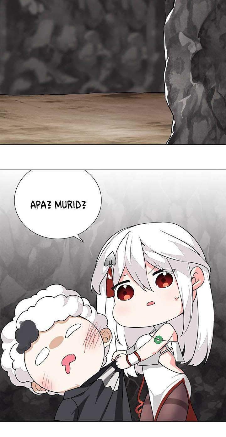 My Harem Grew So Large, I Was Forced to Ascend Chapter 38 - halaman 25