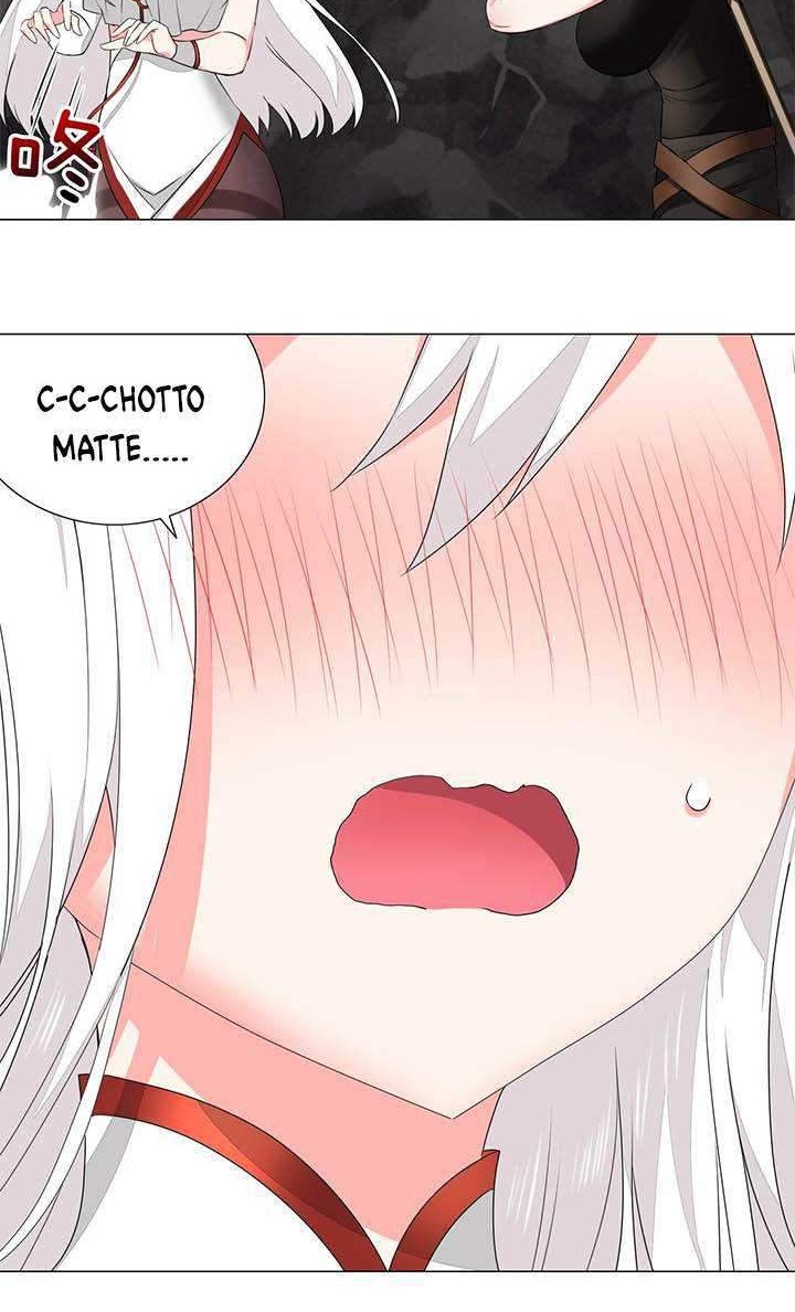 My Harem Grew So Large, I Was Forced to Ascend Chapter 38 - halaman 27
