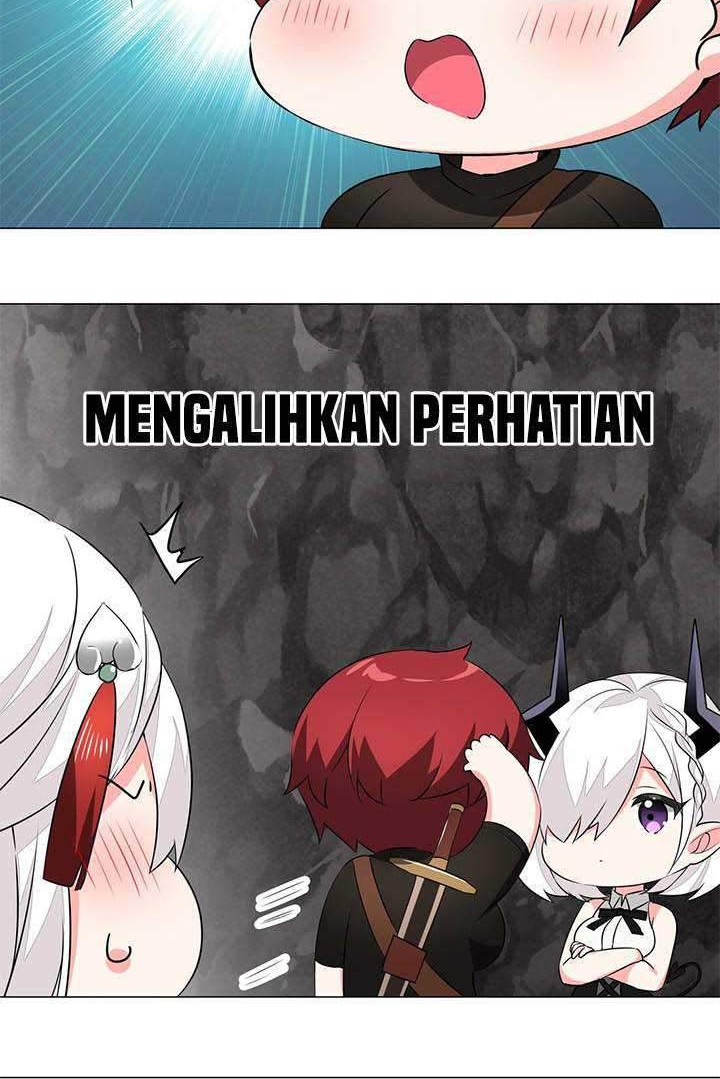 My Harem Grew So Large, I Was Forced to Ascend Chapter 38 - halaman 29
