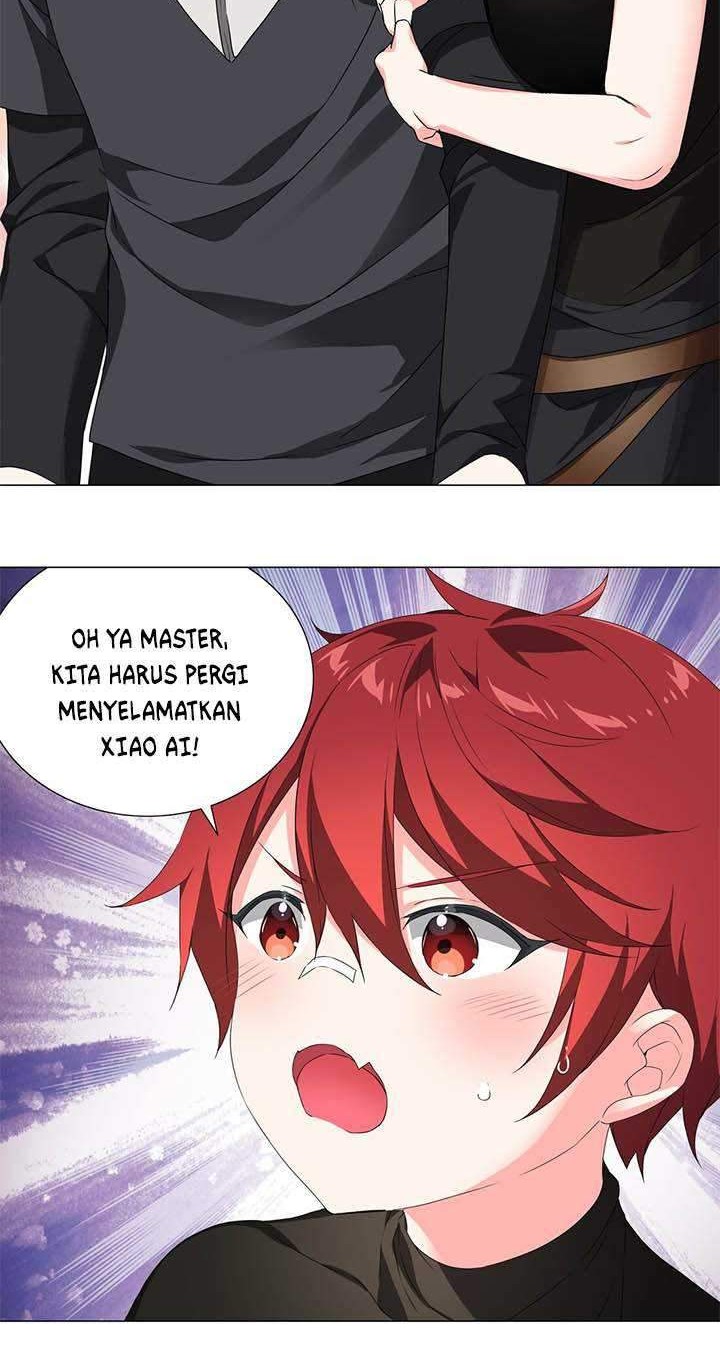 My Harem Grew So Large, I Was Forced to Ascend Chapter 38 - halaman 3