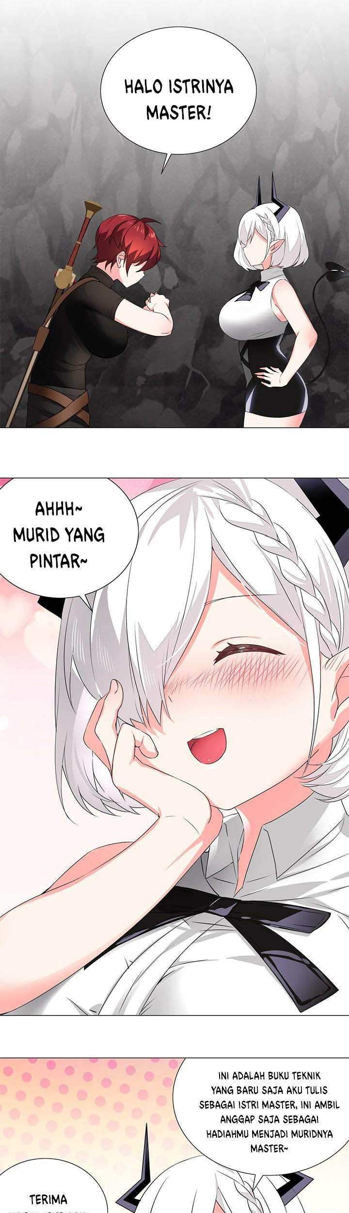 My Harem Grew So Large, I Was Forced to Ascend Chapter 38 - halaman 30