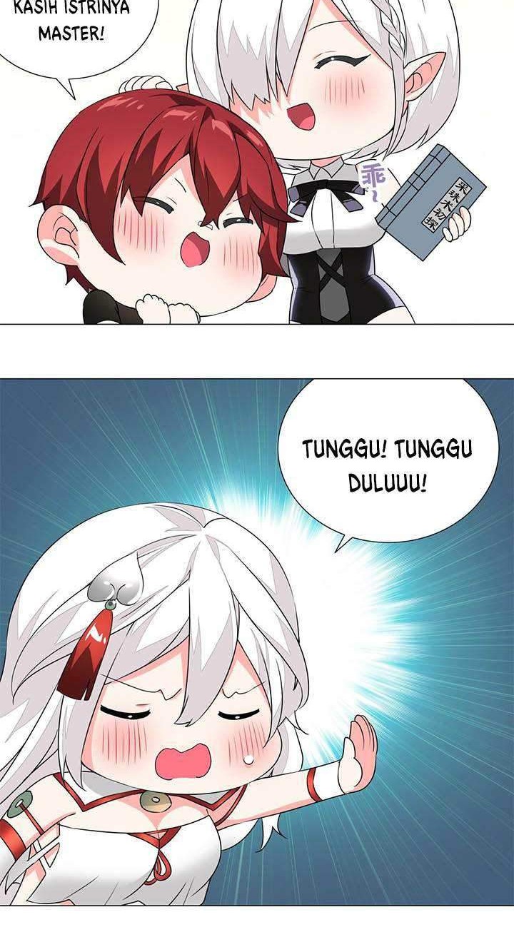 My Harem Grew So Large, I Was Forced to Ascend Chapter 38 - halaman 31