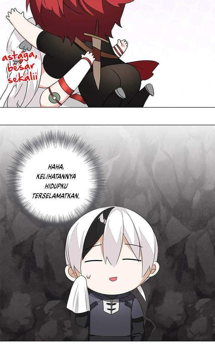 My Harem Grew So Large, I Was Forced to Ascend Chapter 38 - halaman 33