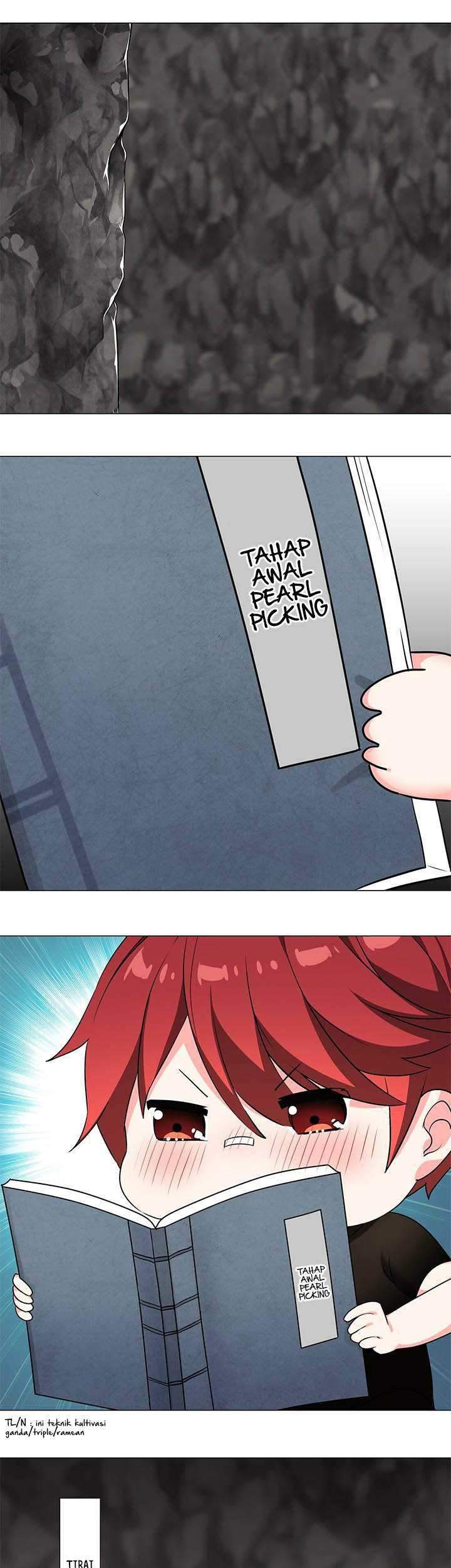 My Harem Grew So Large, I Was Forced to Ascend Chapter 38 - halaman 34