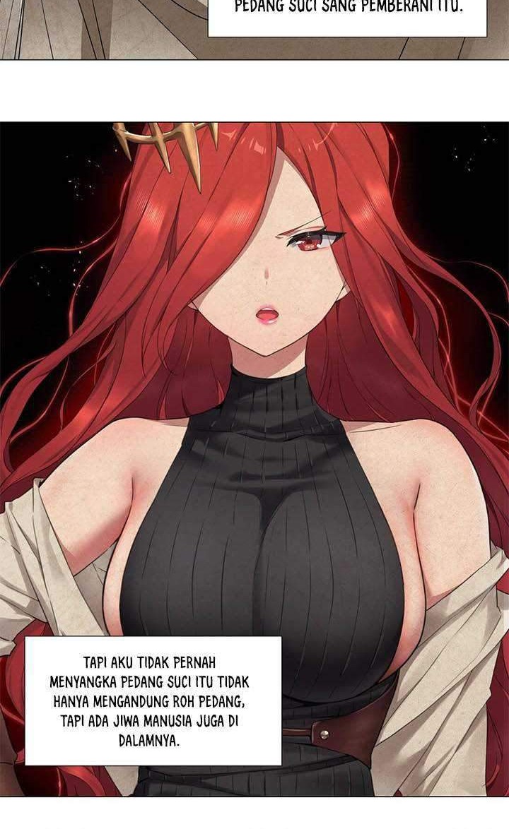 My Harem Grew So Large, I Was Forced to Ascend Chapter 38 - halaman 37