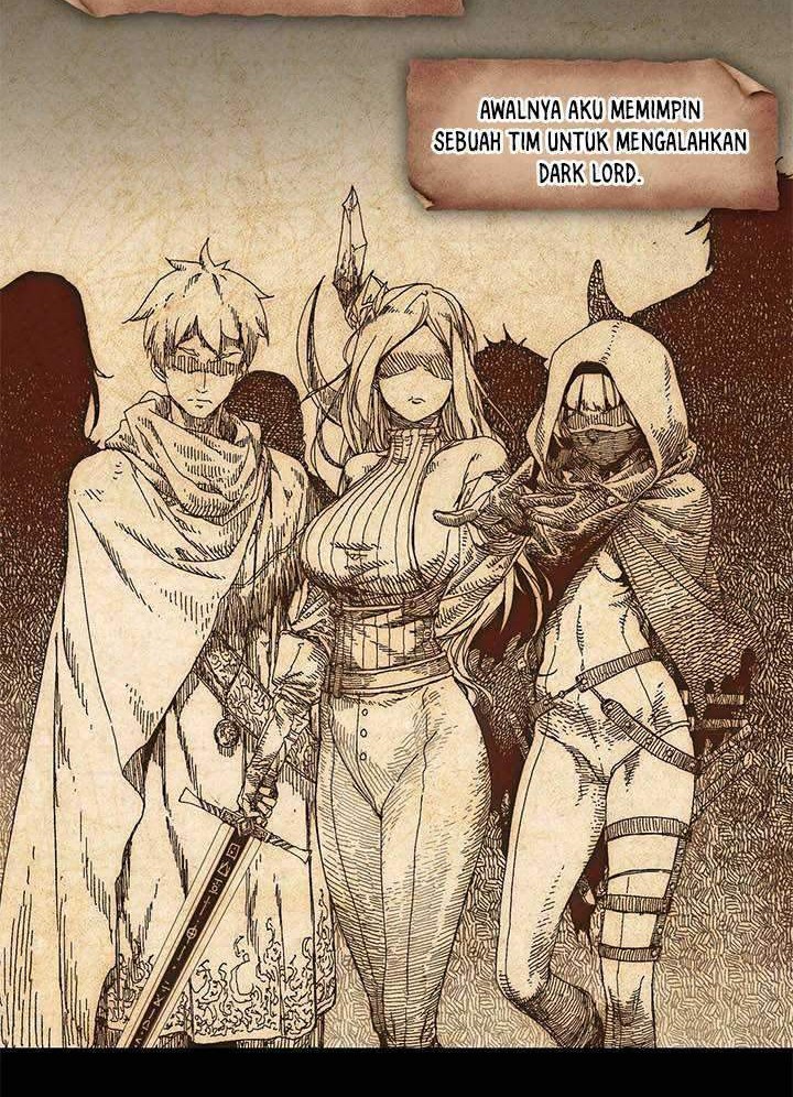 My Harem Grew So Large, I Was Forced to Ascend Chapter 38 - halaman 39
