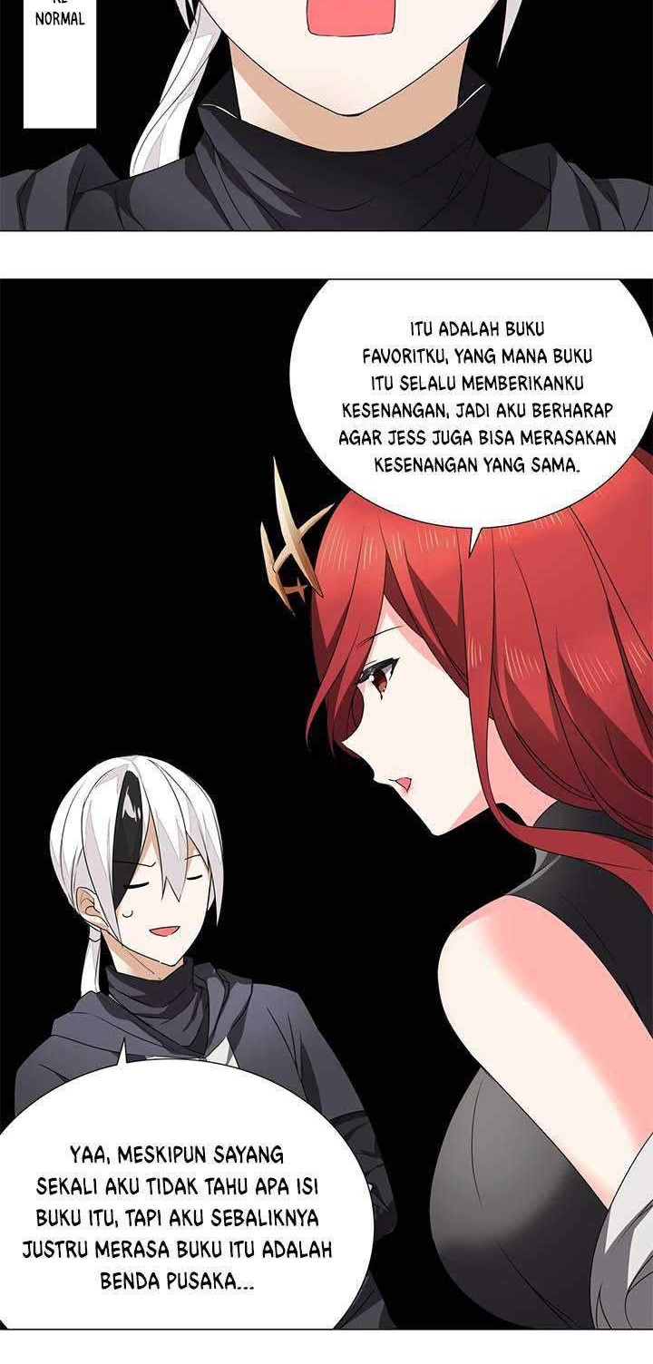 My Harem Grew So Large, I Was Forced to Ascend Chapter 38 - halaman 43