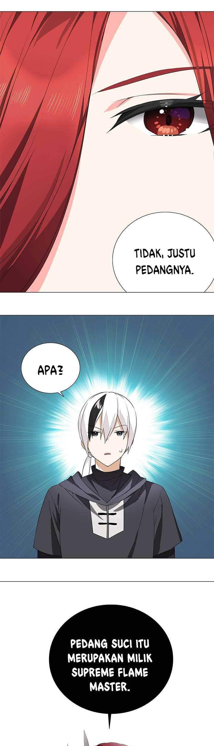 My Harem Grew So Large, I Was Forced to Ascend Chapter 38 - halaman 44