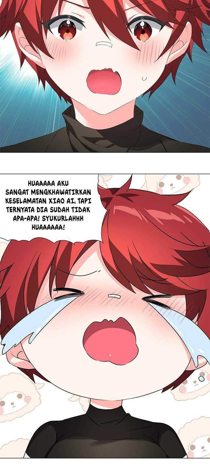 My Harem Grew So Large, I Was Forced to Ascend Chapter 38 - halaman 5