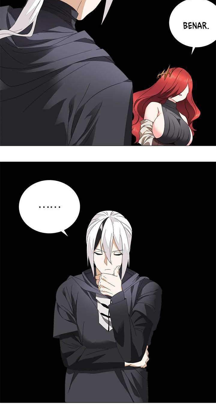 My Harem Grew So Large, I Was Forced to Ascend Chapter 38 - halaman 53