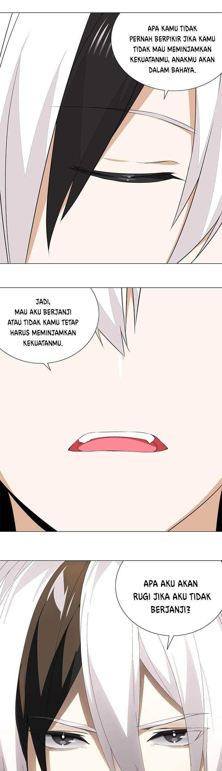 My Harem Grew So Large, I Was Forced to Ascend Chapter 38 - halaman 54