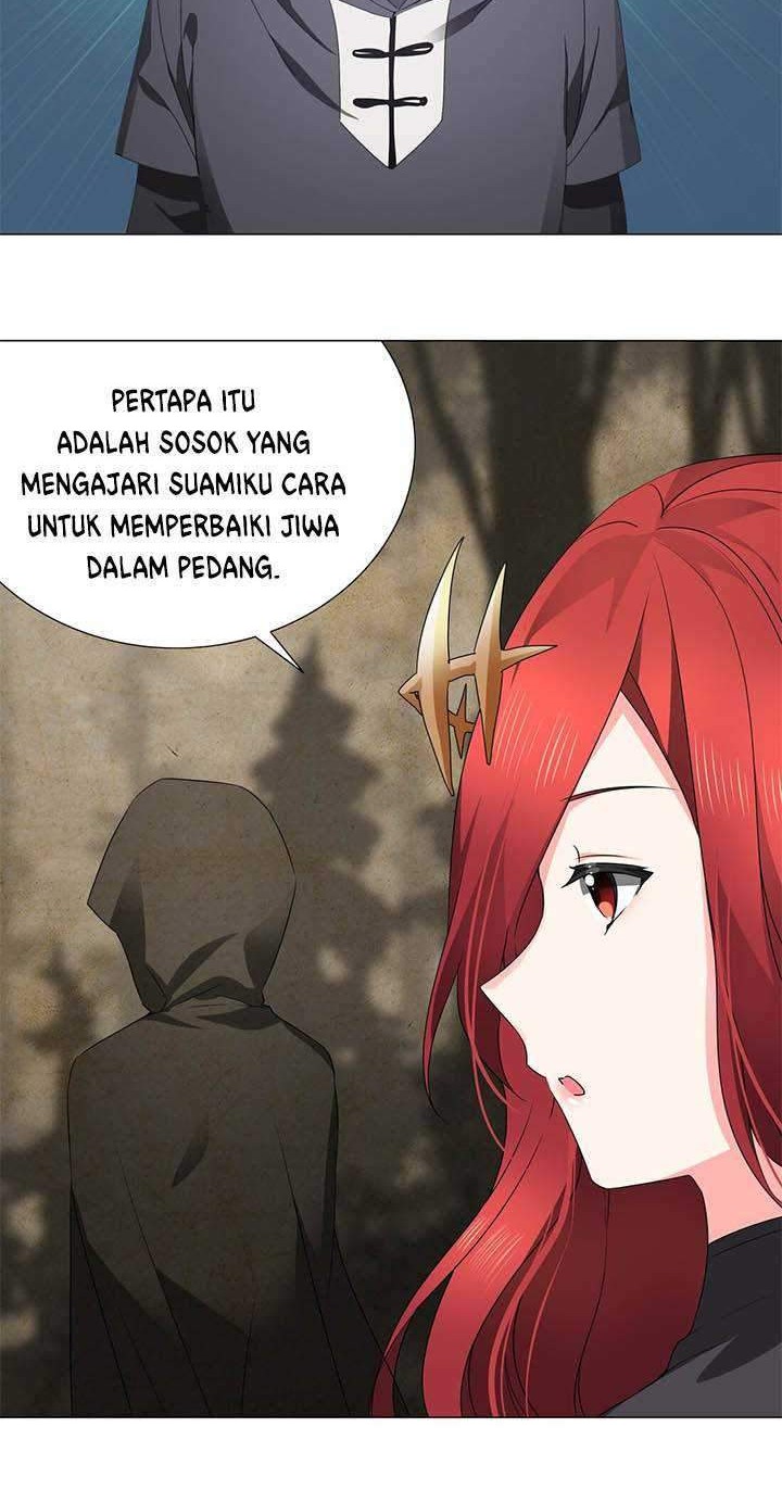 My Harem Grew So Large, I Was Forced to Ascend Chapter 38 - halaman 57