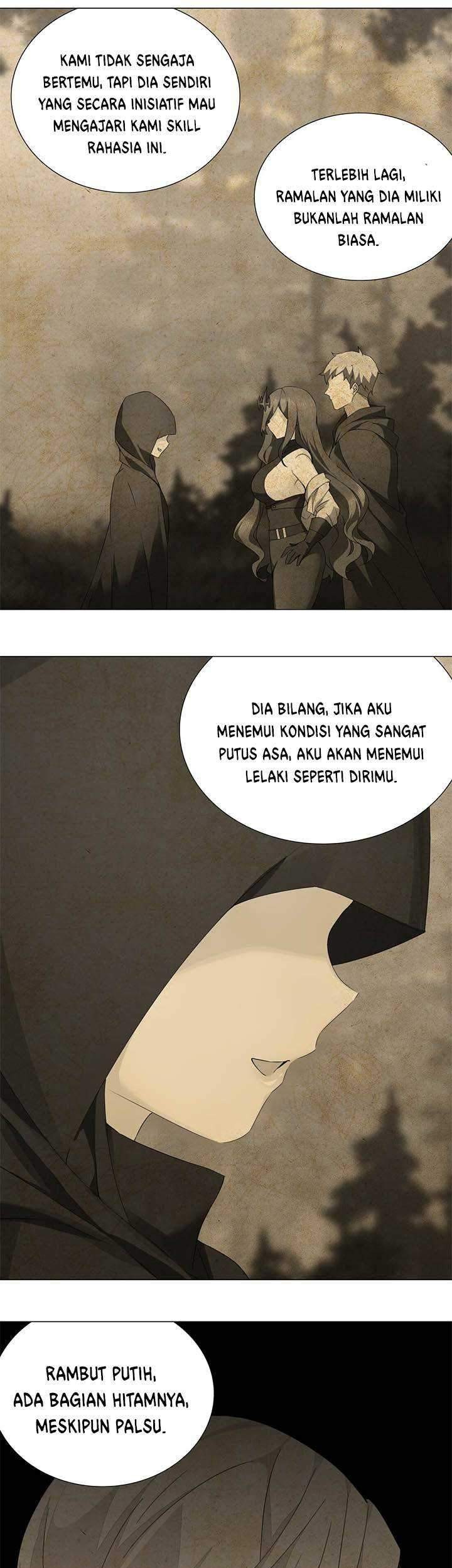 My Harem Grew So Large, I Was Forced to Ascend Chapter 38 - halaman 58