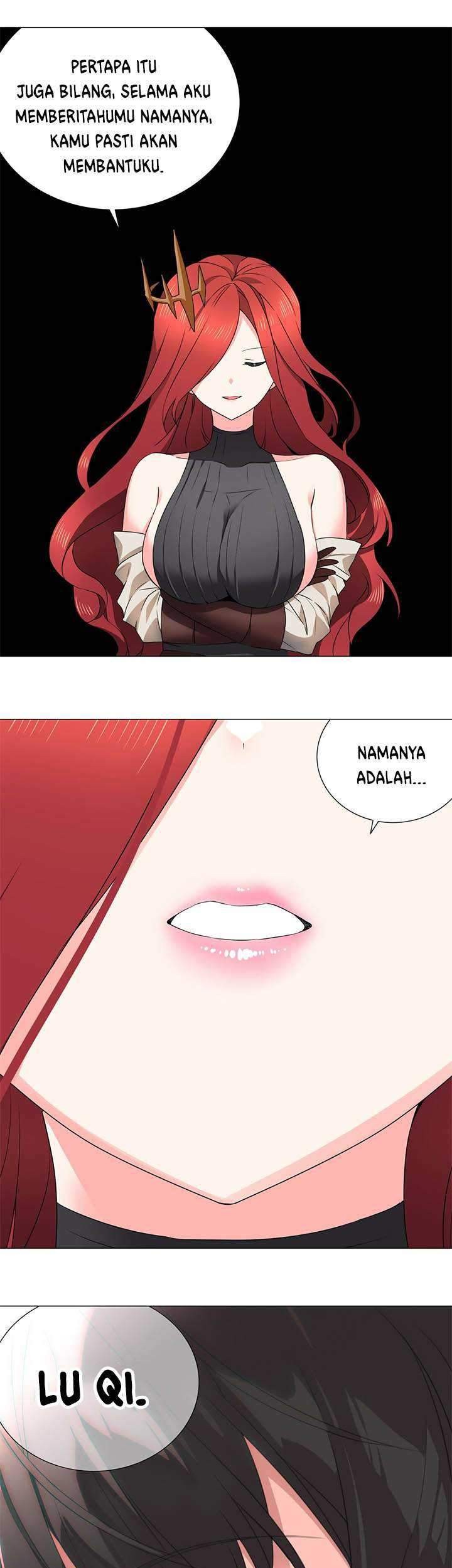 My Harem Grew So Large, I Was Forced to Ascend Chapter 38 - halaman 60