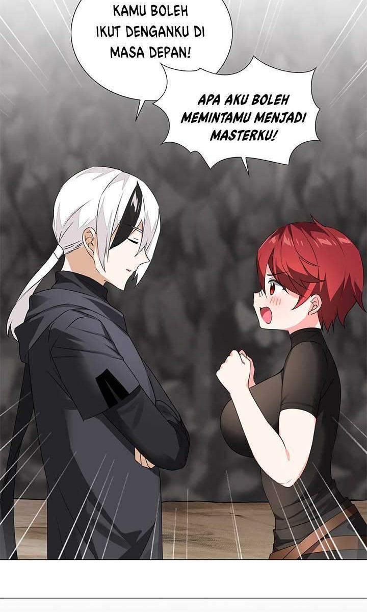 My Harem Grew So Large, I Was Forced to Ascend Chapter 38 - halaman 9