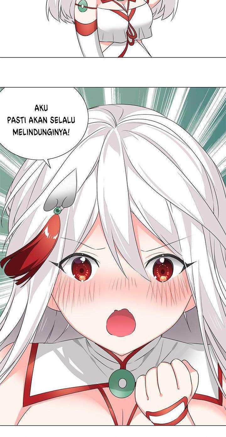 My Harem Grew So Large, I Was Forced to Ascend Chapter 39 - halaman 15
