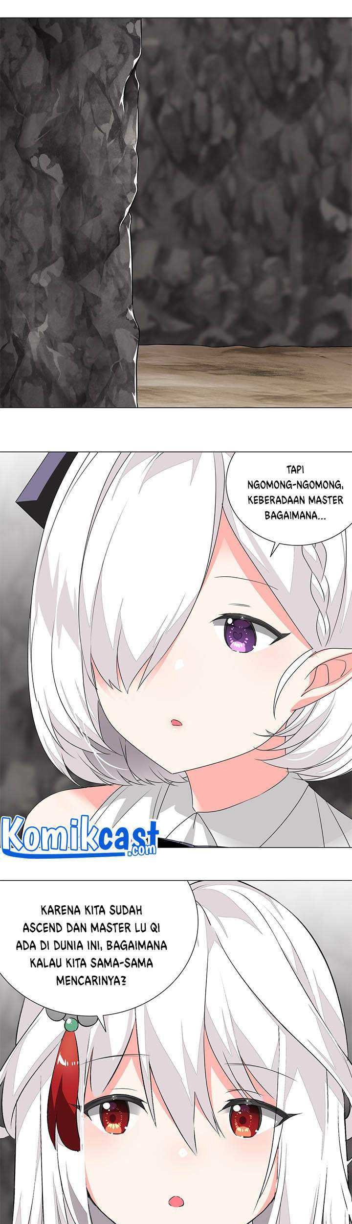 My Harem Grew So Large, I Was Forced to Ascend Chapter 39 - halaman 16