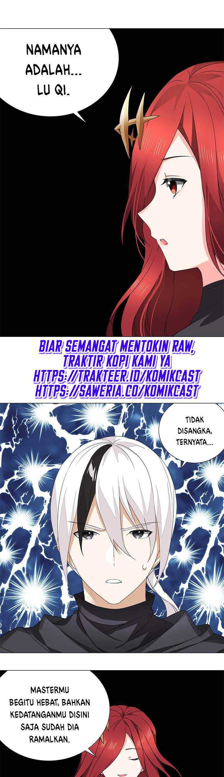 My Harem Grew So Large, I Was Forced to Ascend Chapter 39 - halaman 2