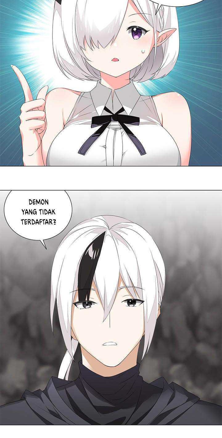 My Harem Grew So Large, I Was Forced to Ascend Chapter 39 - halaman 21