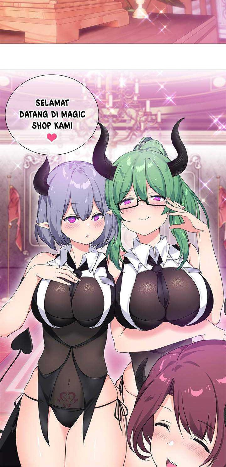 My Harem Grew So Large, I Was Forced to Ascend Chapter 39 - halaman 29