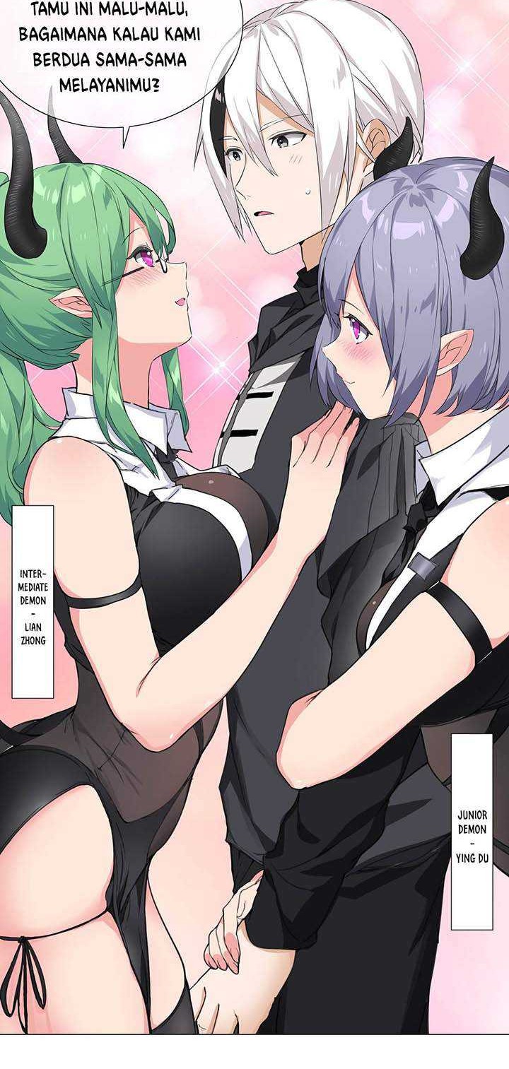 My Harem Grew So Large, I Was Forced to Ascend Chapter 39 - halaman 33