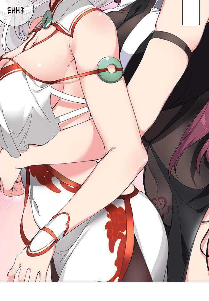 My Harem Grew So Large, I Was Forced to Ascend Chapter 39 - halaman 35