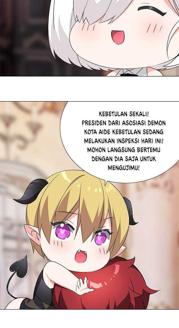 My Harem Grew So Large, I Was Forced to Ascend Chapter 39 - halaman 39
