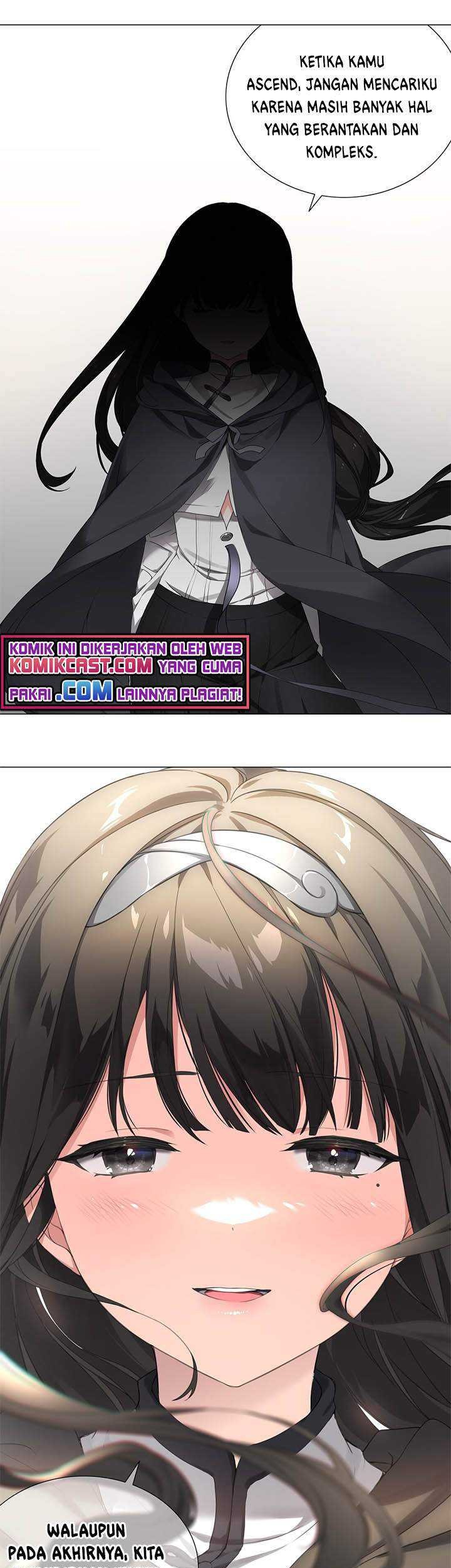 My Harem Grew So Large, I Was Forced to Ascend Chapter 39 - halaman 4