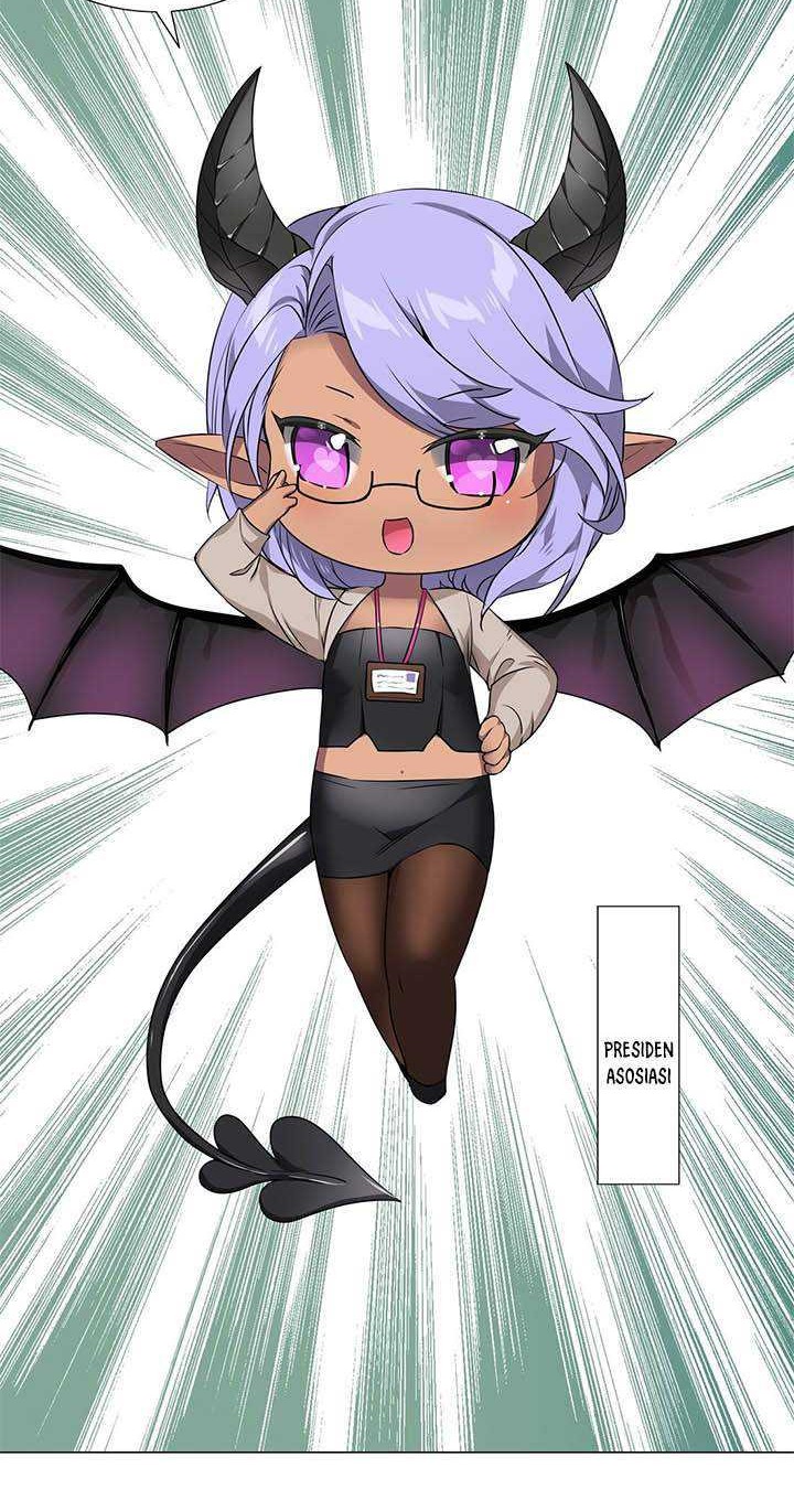My Harem Grew So Large, I Was Forced to Ascend Chapter 39 - halaman 41
