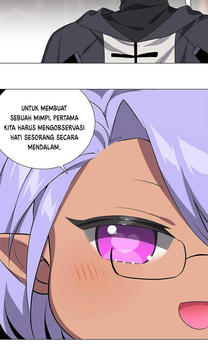My Harem Grew So Large, I Was Forced to Ascend Chapter 39 - halaman 43