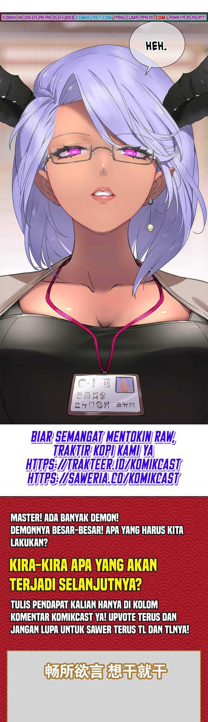 My Harem Grew So Large, I Was Forced to Ascend Chapter 39 - halaman 50