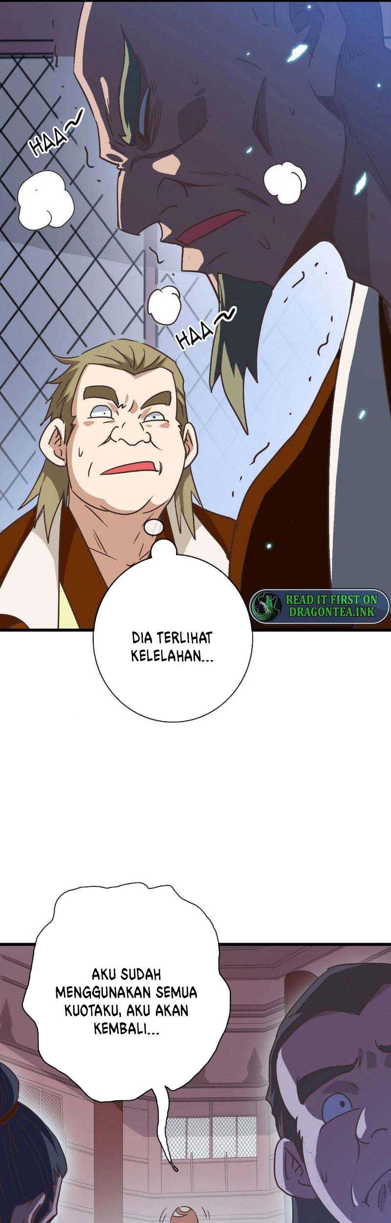 My Harem Grew So Large, I Was Forced to Ascend Chapter 4 - halaman 14