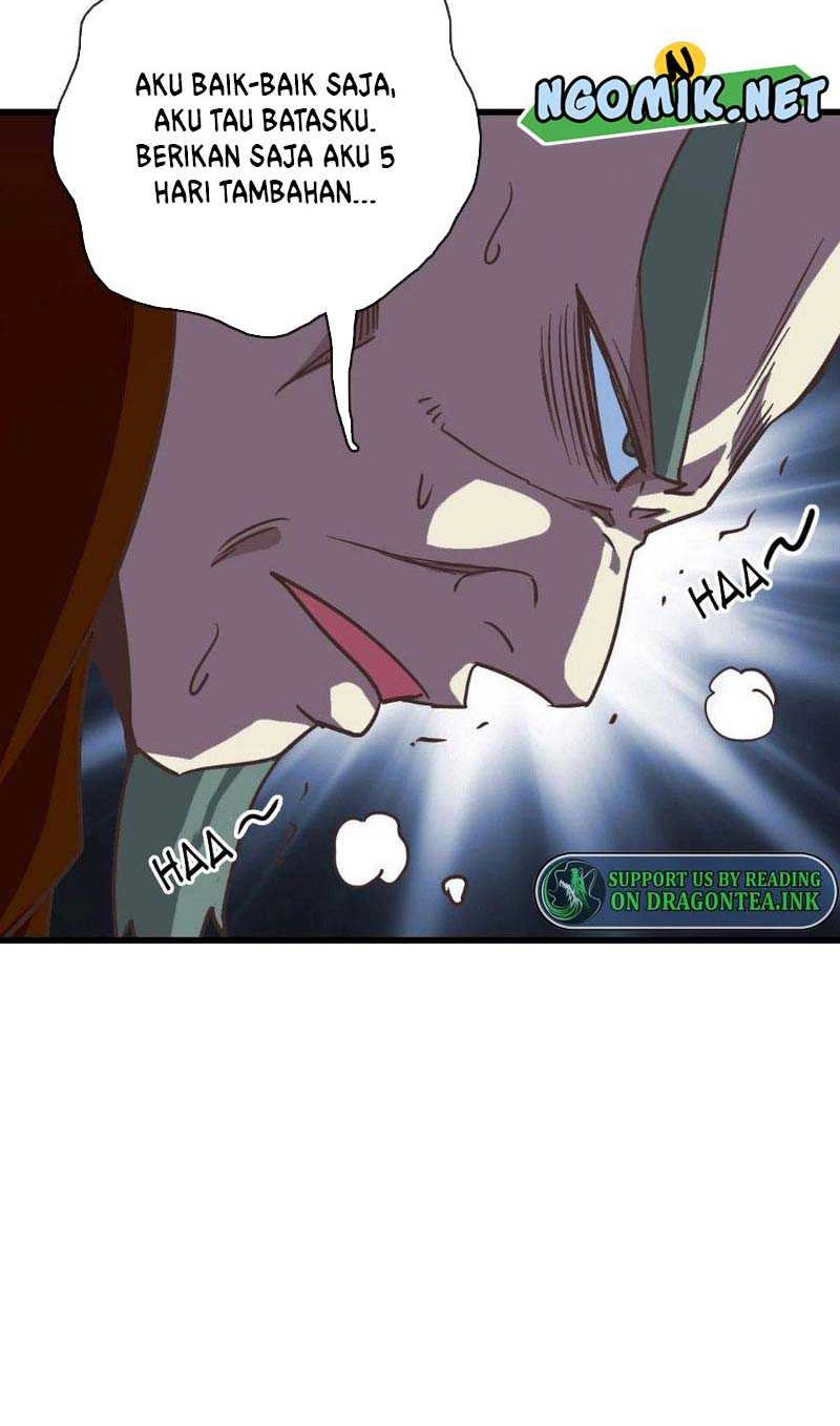 My Harem Grew So Large, I Was Forced to Ascend Chapter 4 - halaman 17