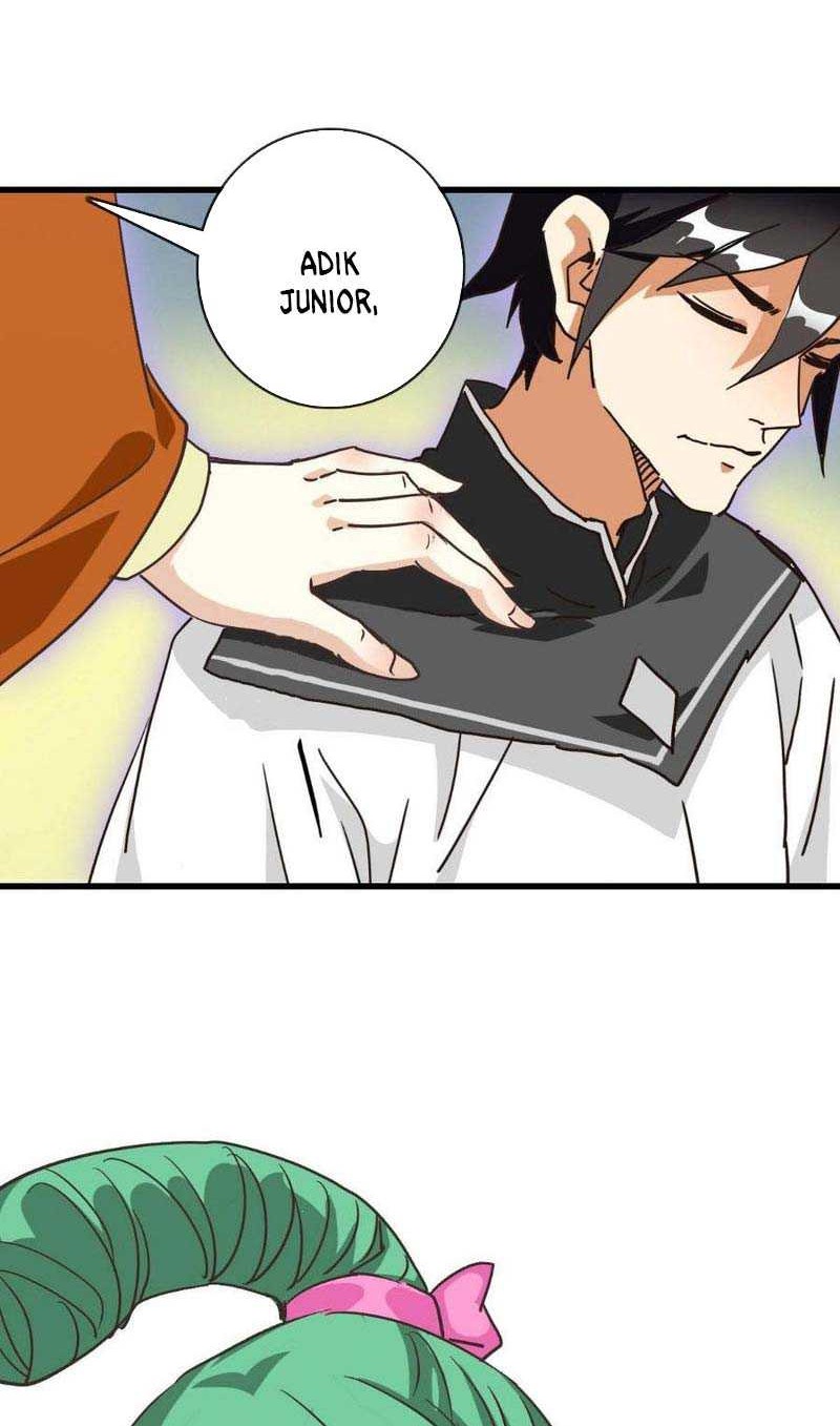 My Harem Grew So Large, I Was Forced to Ascend Chapter 4 - halaman 23