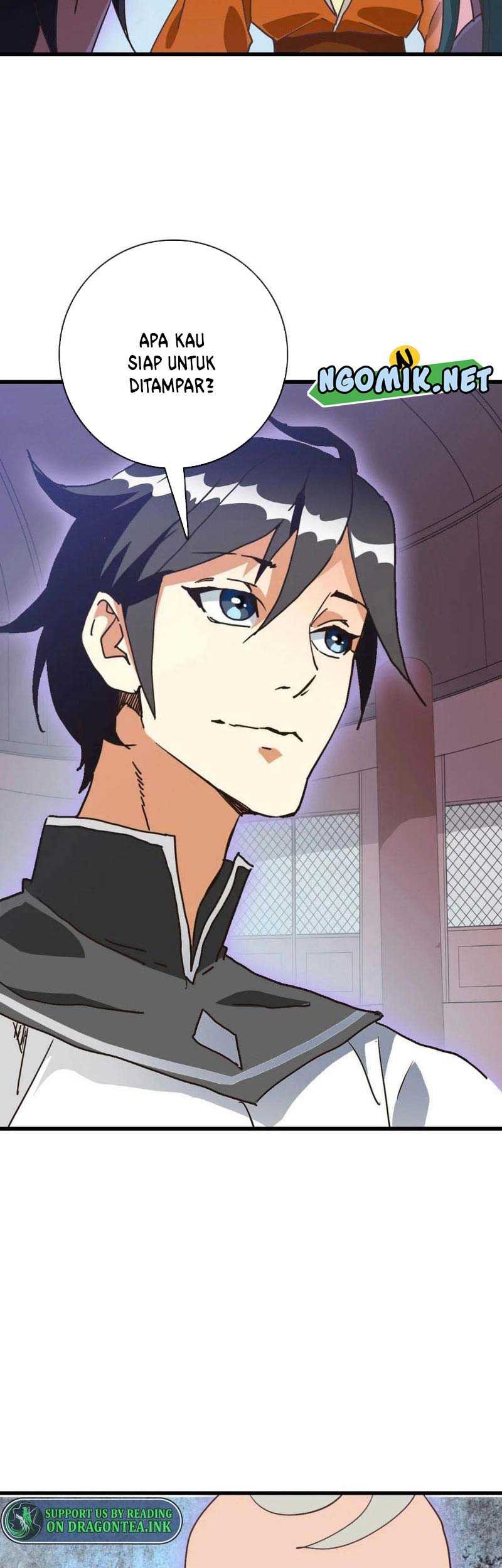 My Harem Grew So Large, I Was Forced to Ascend Chapter 4 - halaman 26