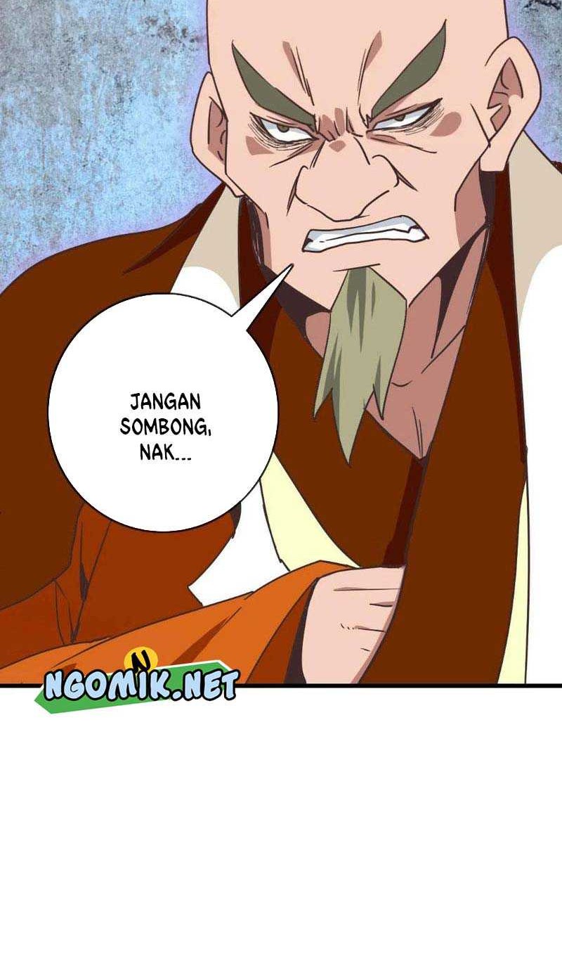 My Harem Grew So Large, I Was Forced to Ascend Chapter 4 - halaman 27
