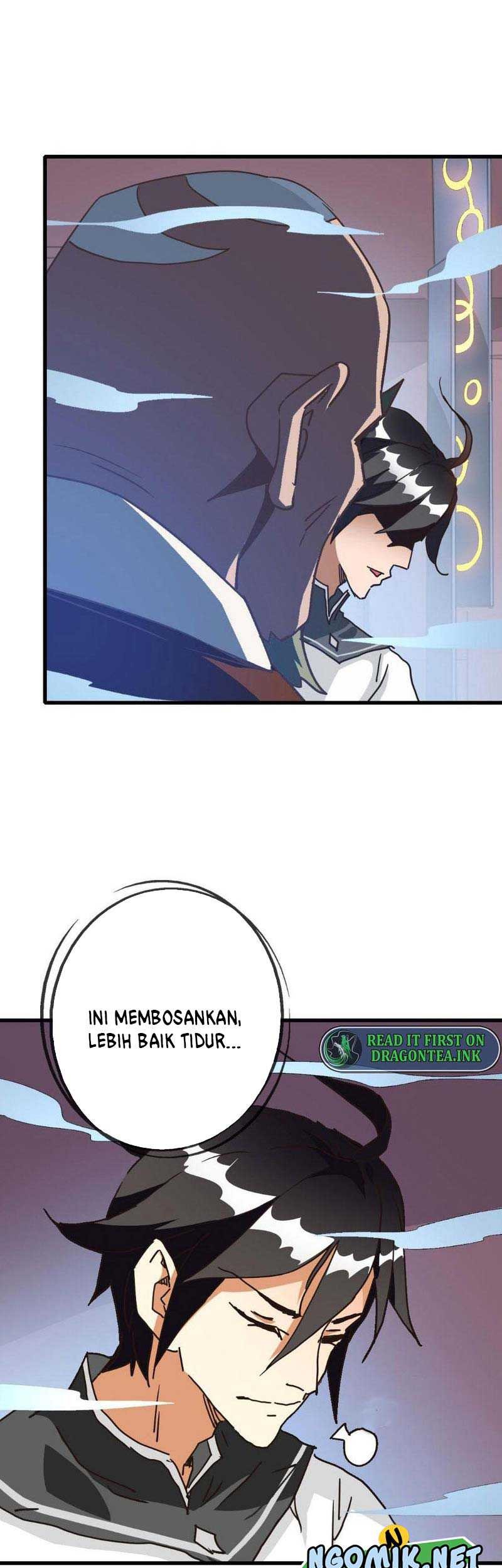 My Harem Grew So Large, I Was Forced to Ascend Chapter 4 - halaman 6