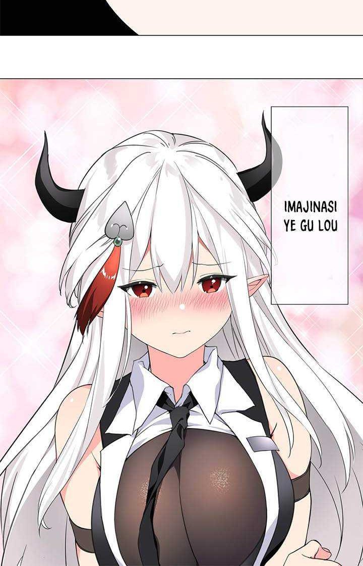 My Harem Grew So Large, I Was Forced to Ascend Chapter 40 - halaman 11