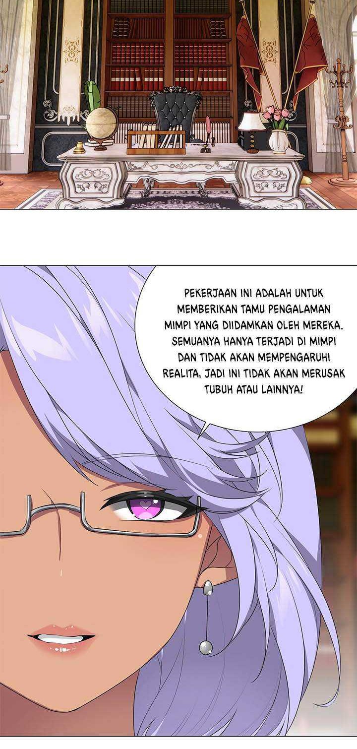 My Harem Grew So Large, I Was Forced to Ascend Chapter 40 - halaman 13