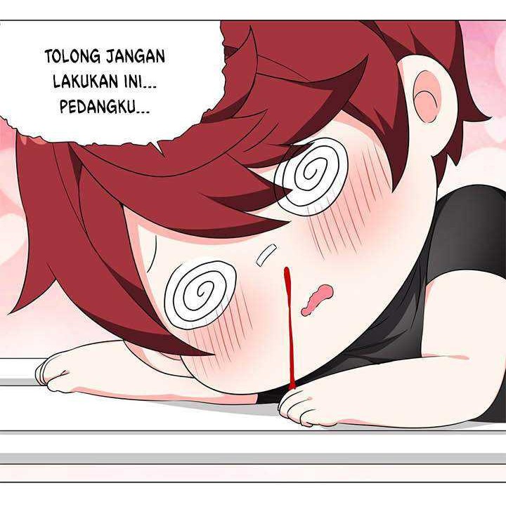 My Harem Grew So Large, I Was Forced to Ascend Chapter 40 - halaman 19
