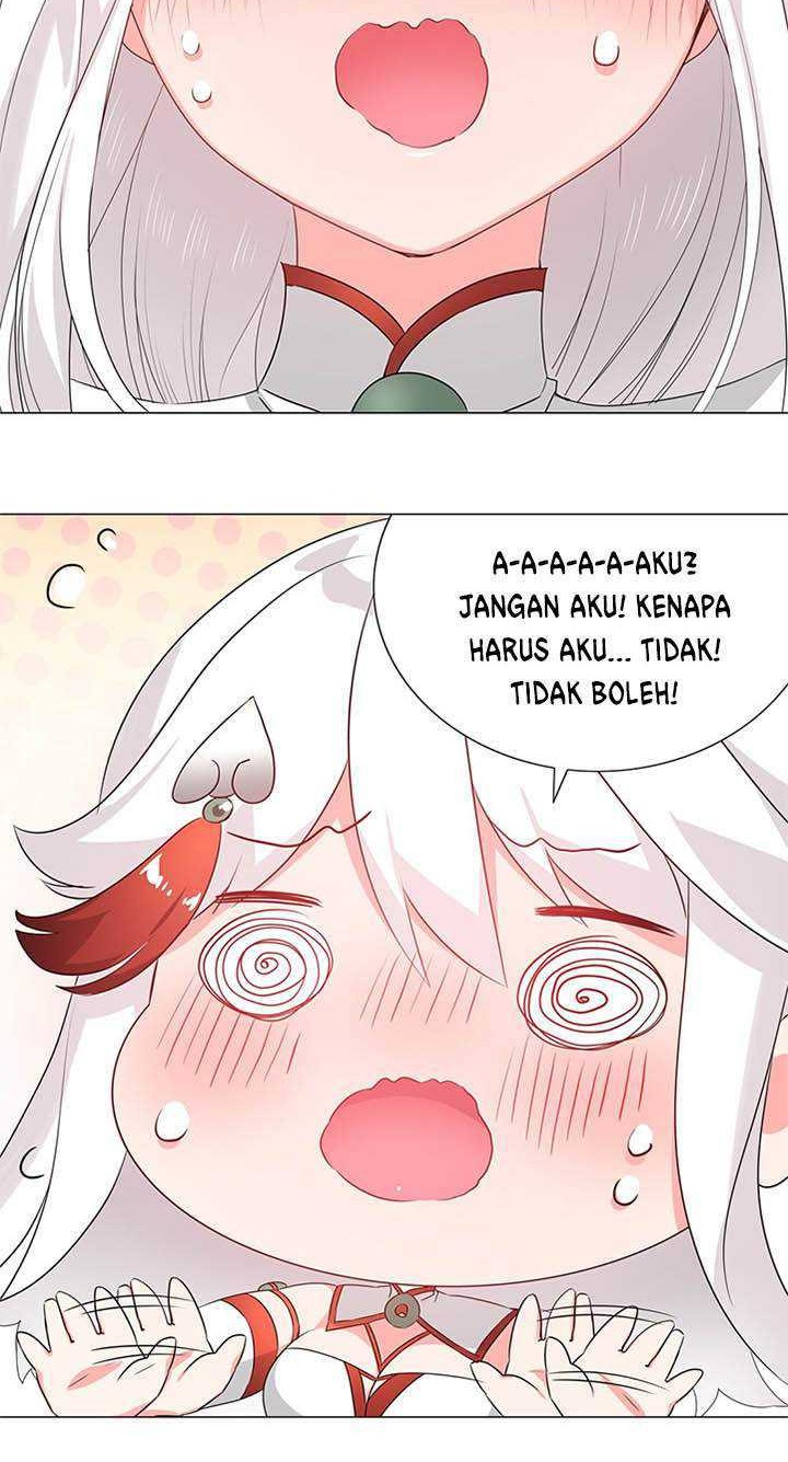My Harem Grew So Large, I Was Forced to Ascend Chapter 40 - halaman 23