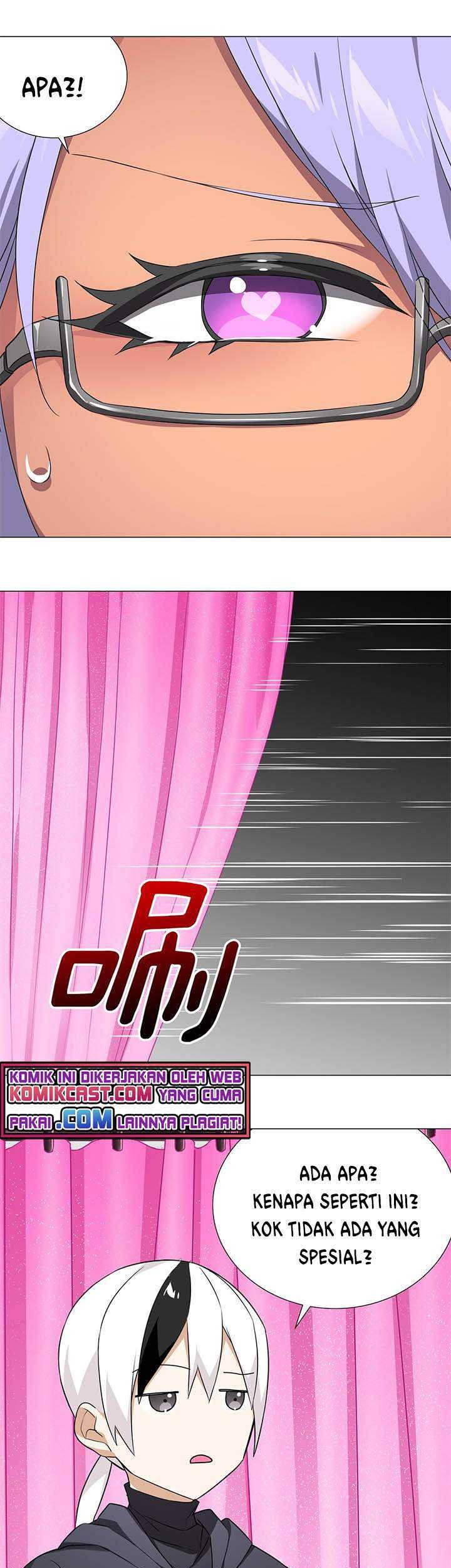 My Harem Grew So Large, I Was Forced to Ascend Chapter 40 - halaman 28