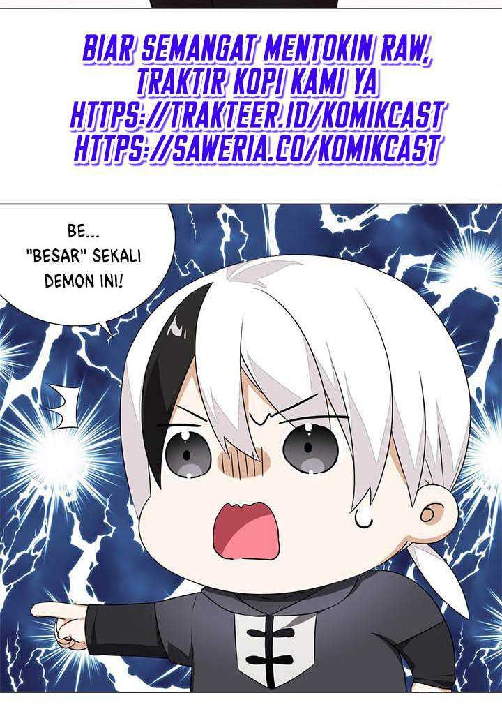 My Harem Grew So Large, I Was Forced to Ascend Chapter 40 - halaman 3