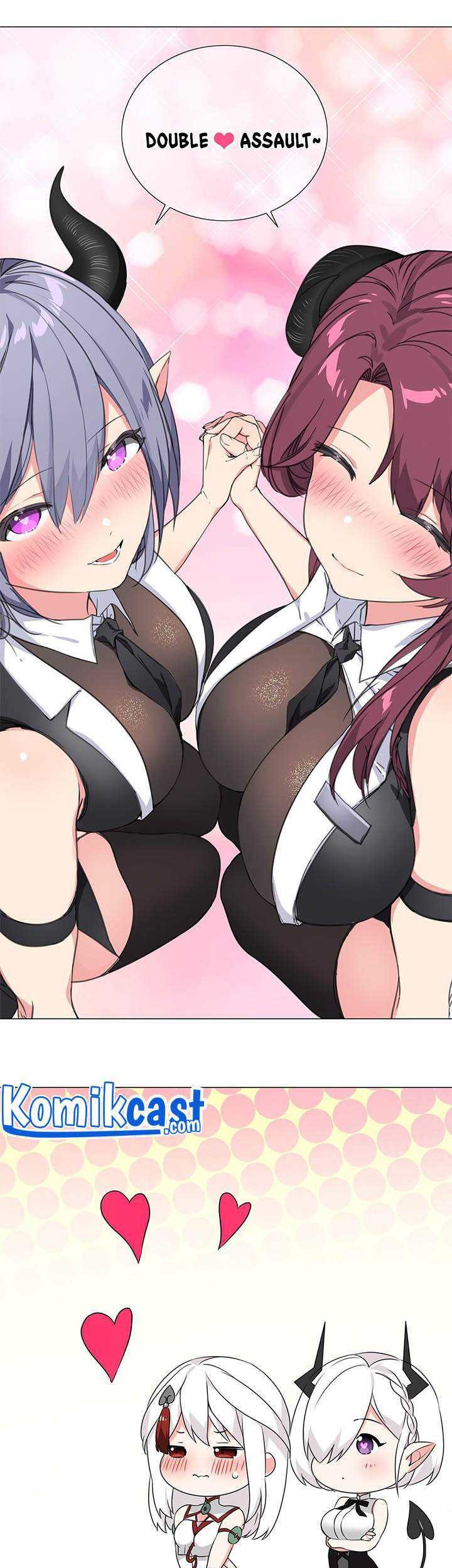 My Harem Grew So Large, I Was Forced to Ascend Chapter 40 - halaman 32