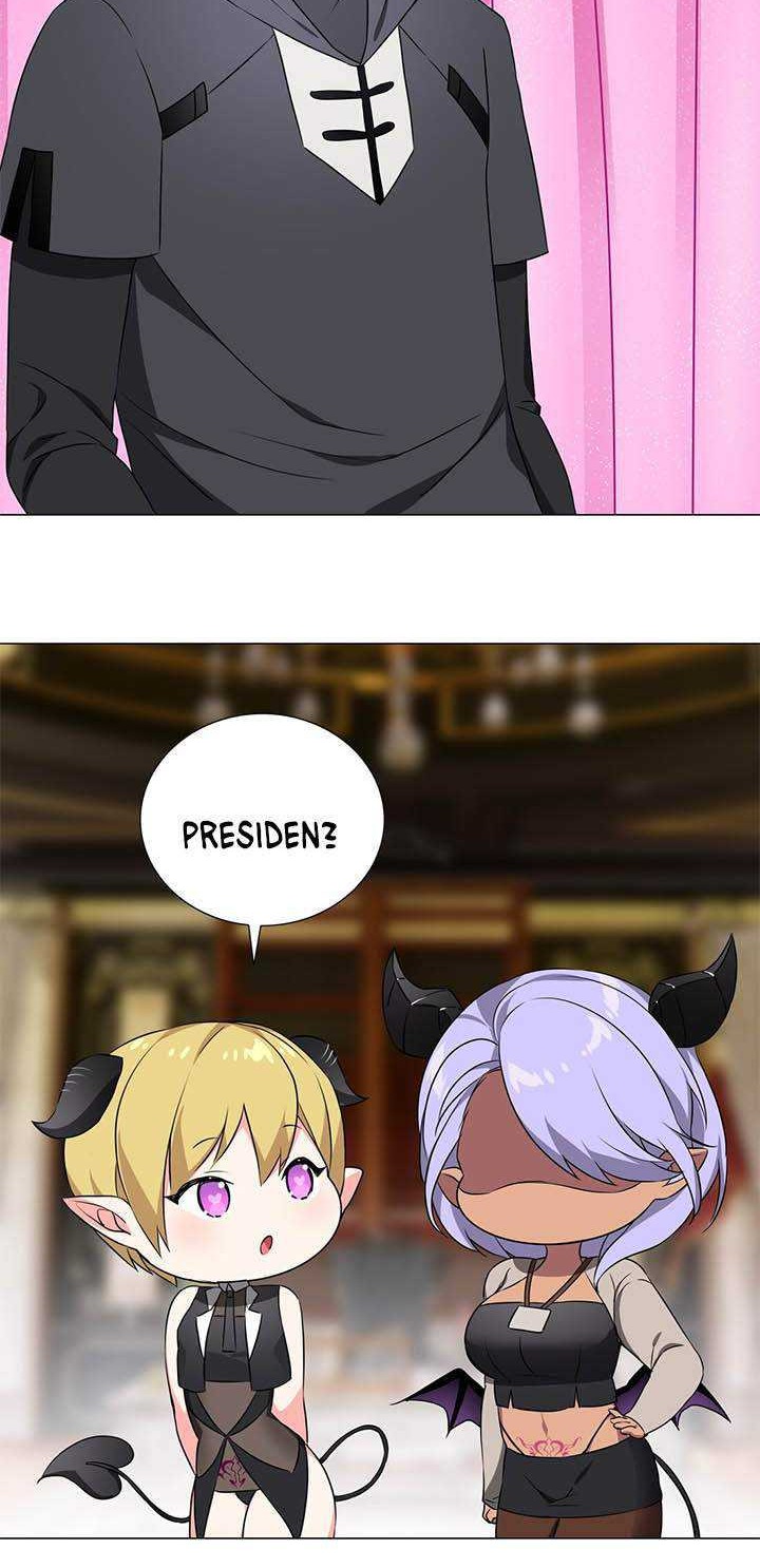 My Harem Grew So Large, I Was Forced to Ascend Chapter 40 - halaman 35